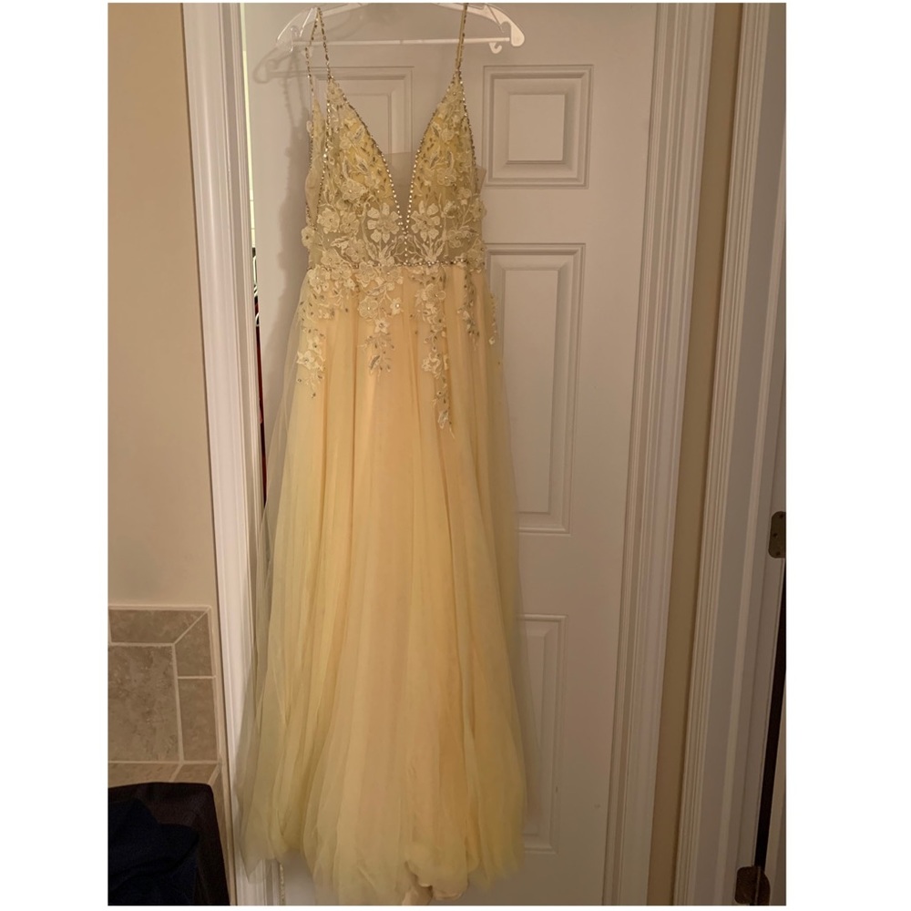 Mac Duggal Dress